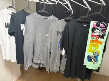 UVERworld 굿즈 묶음 판매