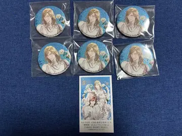 우타프리 아니패스 Ani-PASS #30 카뮈 캔뱃지