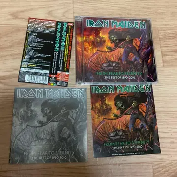 메이든 프로롬 피아 투 이터니티 더 베스트 오브 1990-2010