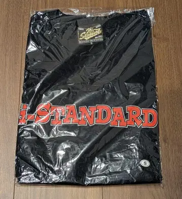 Hi-STANDARD 티셔츠 S 사이즈