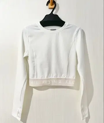 젝시믹스 상의 xexymix 롱T XEXYMIX