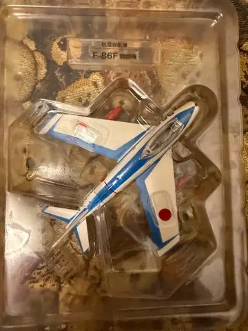 F-86F 항공기 모델 외부 박스, 도서는 포함되지 않습니다