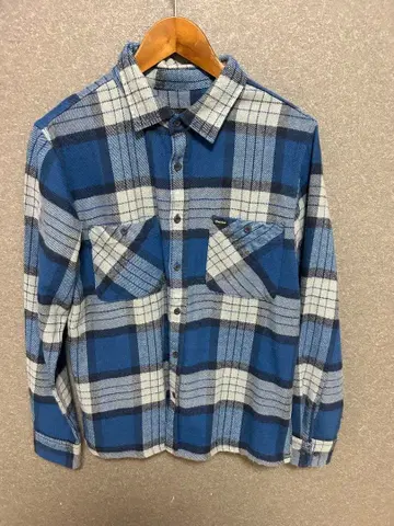 Brixton 플란넬 셔츠