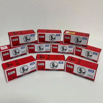 토미카 이벤트 모델 10대 세트