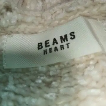 빔즈 스웨터 따뜻한