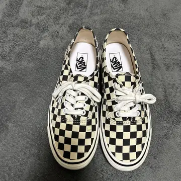 27.5cm VANS Authentic 44DX Anahenim