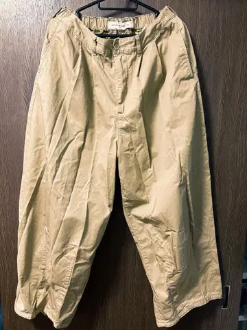 새상품급 그랑마마도터 벌룬 팬츠