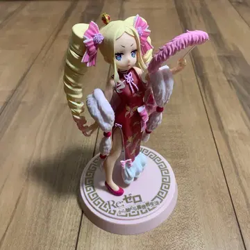 SEGA Re: 제로 베아트리스 피규어 차이나 드레스