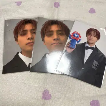 카미야 켄타 포토 카드