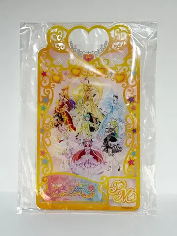 프리매직 복권 아크릴 플레이트 빅 아크릴