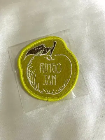 미세스 그린애플 바벨탑 스피도 복권 와펜 옐로우 컬러