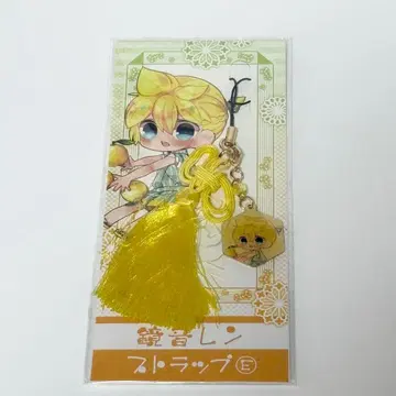 카가미네 렌 일본풍 스트랩 MaMi