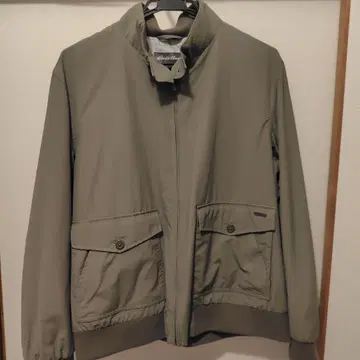 에디 바우어 코튼 나일론 스포츠 자켓