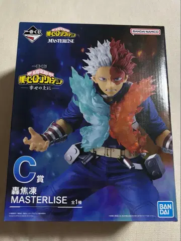 토도로키 쇼토 C상 피규어 1번 복권