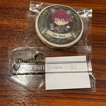 라토 룸키풍 키링 난자타운 악마집사와 검은 고양이