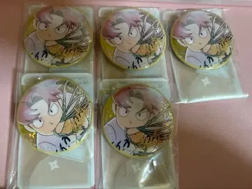 닌타마 란타로 반짝반짝 캔뱃지 컬렉션 야마다 리키치 시크릿