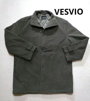 VESVIO 남성용 아우터 코트 사이즈 M
