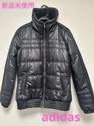 [ 미사용 새상품 ] adidas 아디다스 아우터 블랙 L 여성용
