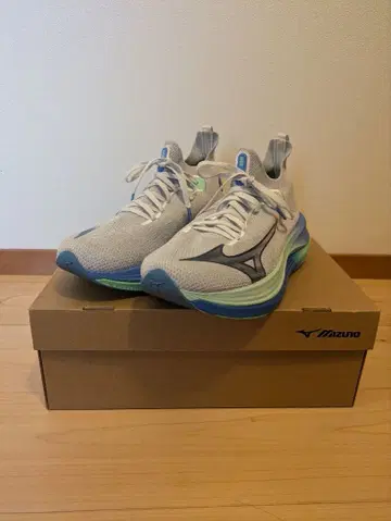 Mizuno Neovista 네오비스타 27.0cm 화이트