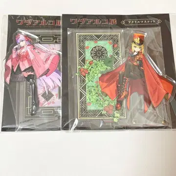 FGO 네로 BB 아크릴 스탠드