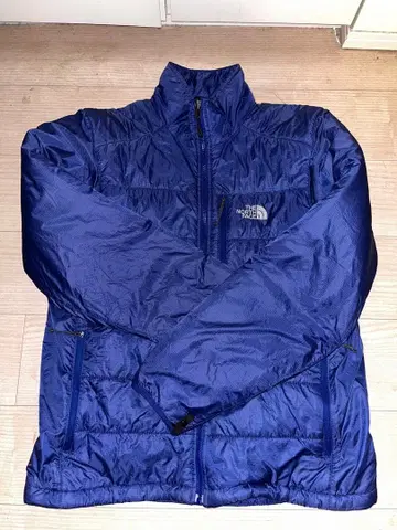 THE NORTH FACE 네이비 다운 자켓 L