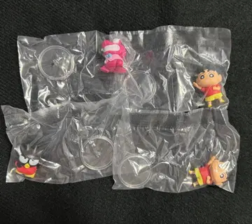 크레용 신짱 산리오 가챠가챠