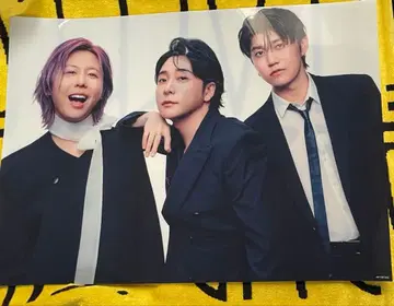 미세스 바벨탑 회장 CD 구매 혜택 A3 클리어 포스터 미세스 그린애플