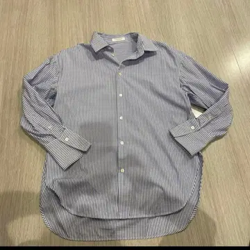 TOMORROWLAND MACPHEE 스트라이프 셔츠