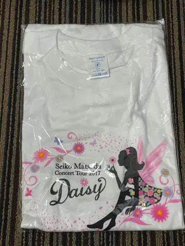 마츠다 세이코 Concert Tour 2017 티셔츠