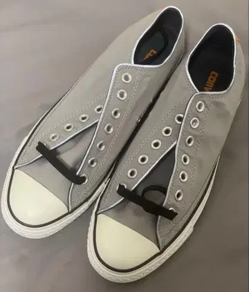 converse 100주년 기념 모델 FM OX 실버 27.5cm