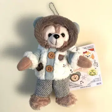 더피 인형 배지 시크릿 오브 스노우위디