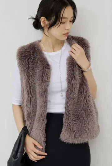 GALLARDAGALANTE 그레이 퍼 베스트