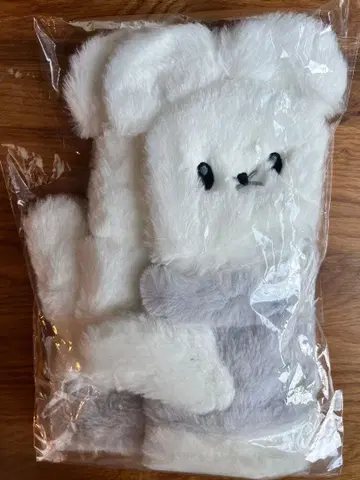 [구매 후 24시간 이내 발송] 포켓몬 센터 와카쥐풍 장갑 크리스마스