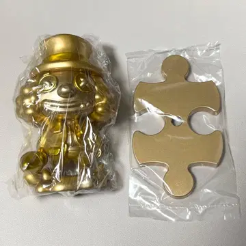 제5인격 광대 조커 피규어 골드