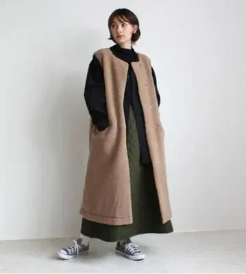 Emma / SELECT LEVERY 보아 롱 베스트