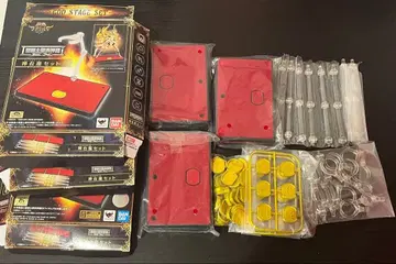 반다이 성투사성 의신화 EX 신 받침대 10장 세트