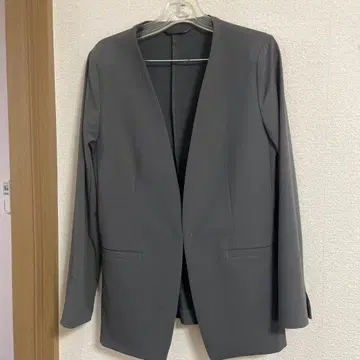 스트레치 노카라 수트