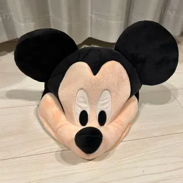 디즈니 미니 미키 팬캡 모자