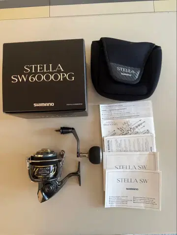 13 스텔라 SW6000PG