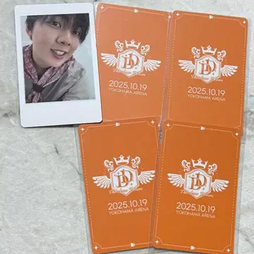 팬더드래곤 나기 하피카 트레이딩 카드 폴라로이드