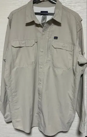 파타고니아 긴팔 셔츠 솔패트롤