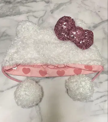 유니버셜 키티 모자