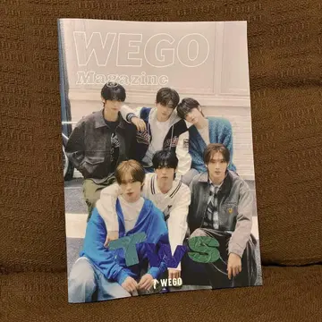 WEGO Magazine TWS 01.AUTUMN & WINTER