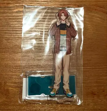 사기나나키 에이트리 전체 회의 아크릴 스탠드