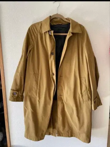 어반 리서치 x TAION 콜라보 스텐카라 코트