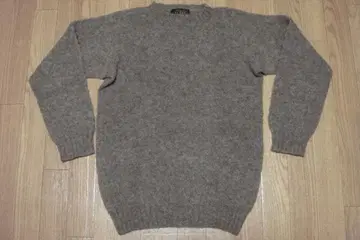 [ 새상품급 ] BEAMS PLUS 셰틀랜드 니트 S