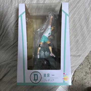 세븐일레븐 제일복권 이와이즈미 하지메 피규어 (D상)