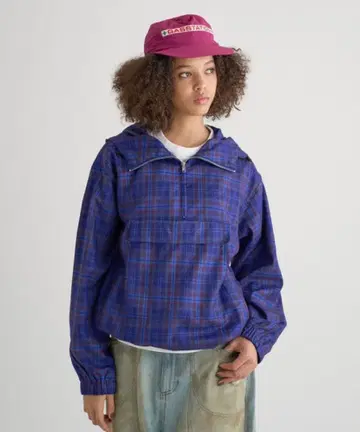 WISH FOR EVER 아노락 후드티 L y2k 구제 의류