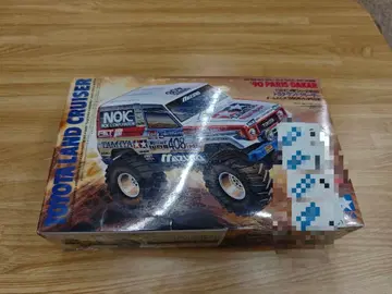 Tamiya Toyota Land Cruiser 1/10