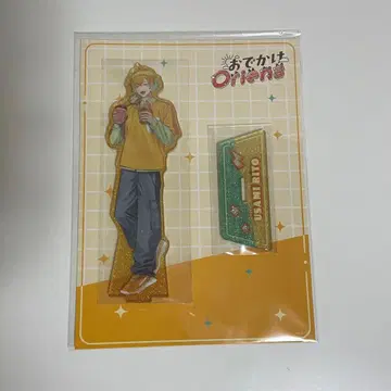 니지산지 Oriens 우사미 리토 외출 Oriens 아크릴 스탠드